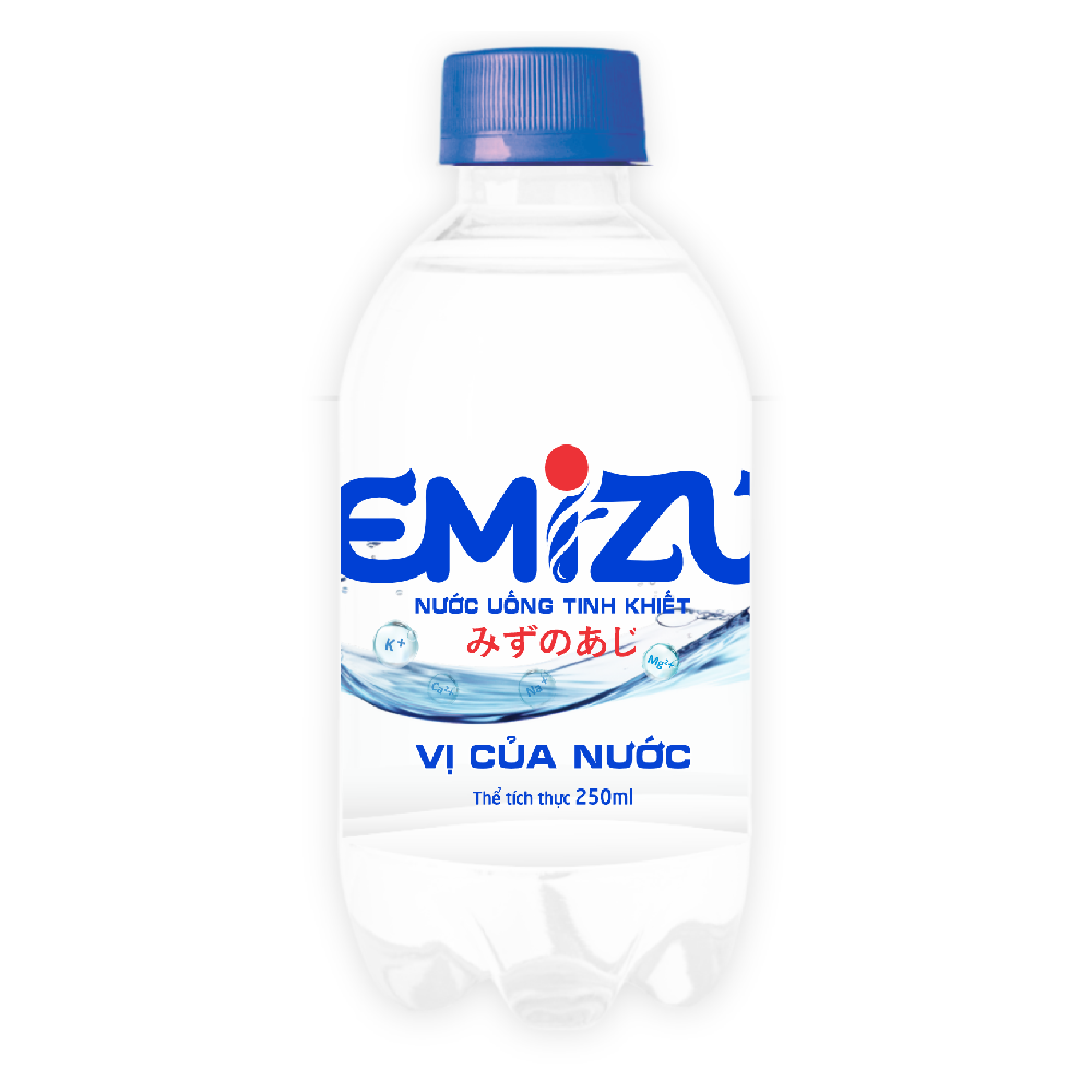 nhãn mang co EMIZU 250ml nhan mang co EMIZU 250ml