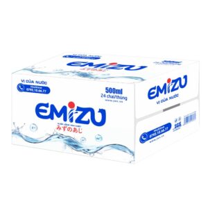 Thung carton 250ml emizu 2
