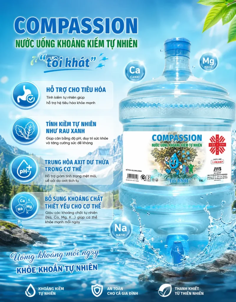 loi ich nuoc khoang kiem tu nhien